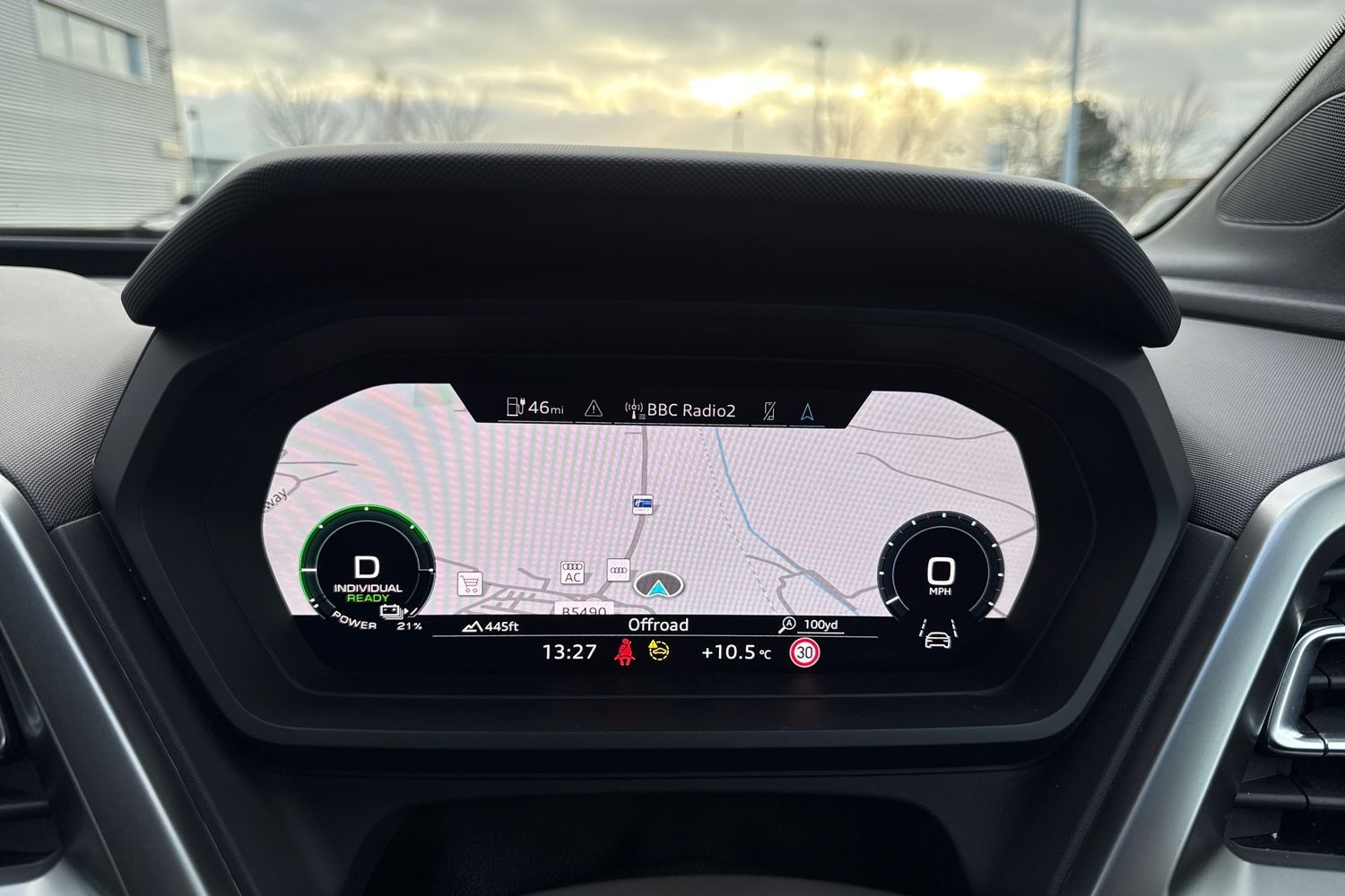 Used Audi Q4 e-tron 2024 for sale - 76916564: Photo 47