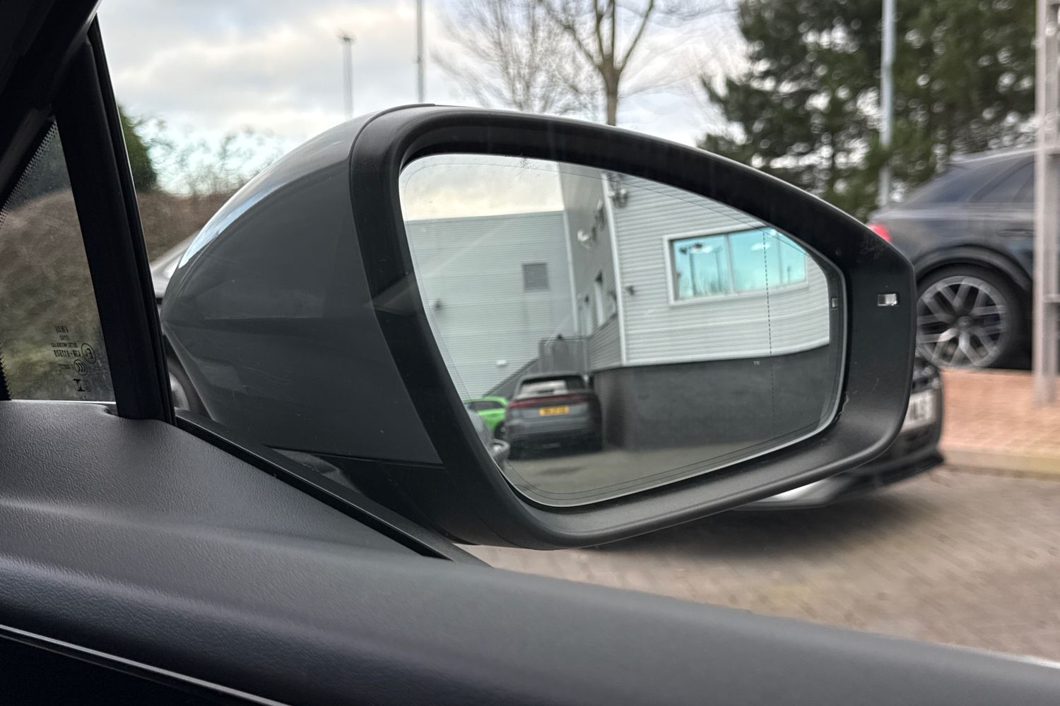 Used Audi Q4 e-tron 2024 for sale - 76916564: Photo 55