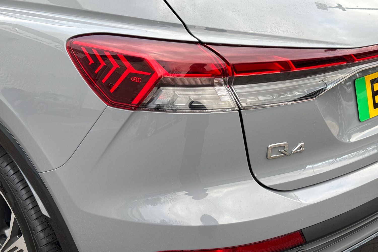 Used Audi Q4 e-tron 2024 for sale - 76916564: Photo 8