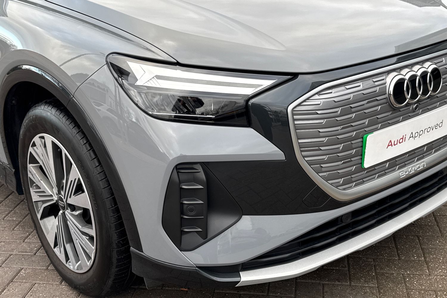 Used Audi Q4 e-tron 2024 for sale - 76916564: Photo 9