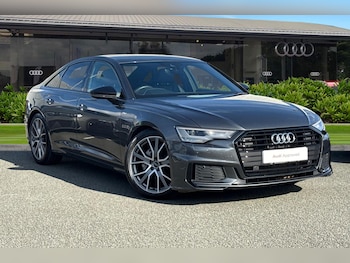 Used Audi A6 Saloon 2022 for sale - 75847567: Photo
