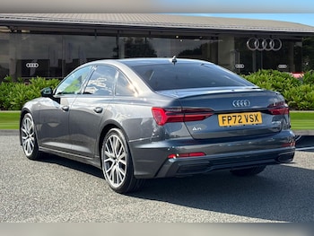 Used Audi A6 Saloon 2022 for sale - 75847567: Photo