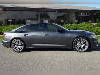 Used Audi A6 Saloon 2022 for sale - 75847567: Photo