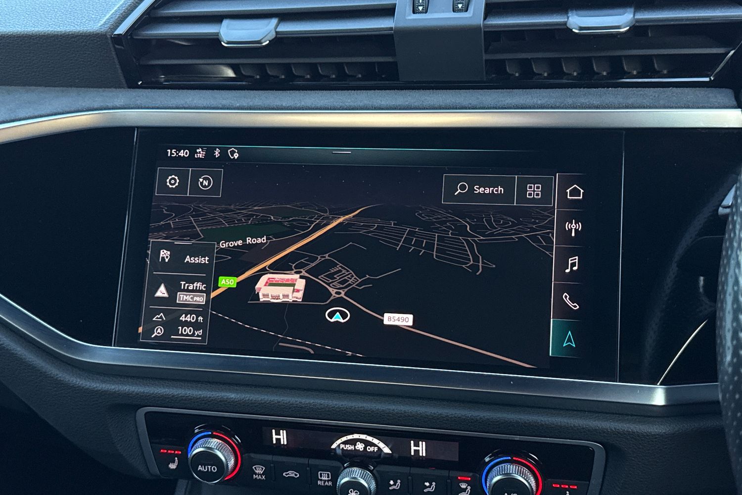 Used Audi RS Q3 2020 for sale - 77383266: Photo 12