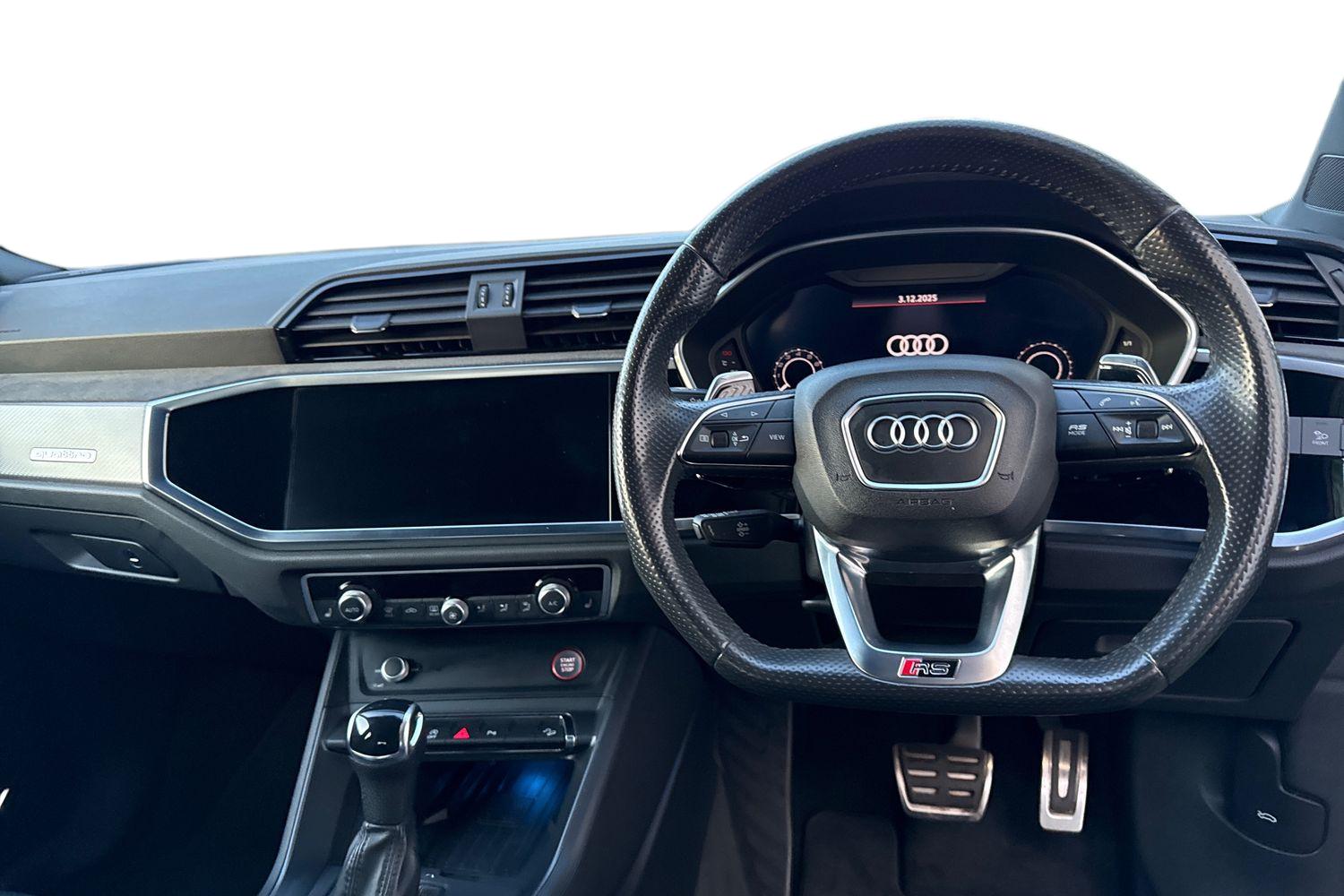 Used Audi RS Q3 2020 for sale - 77383266: Photo 13