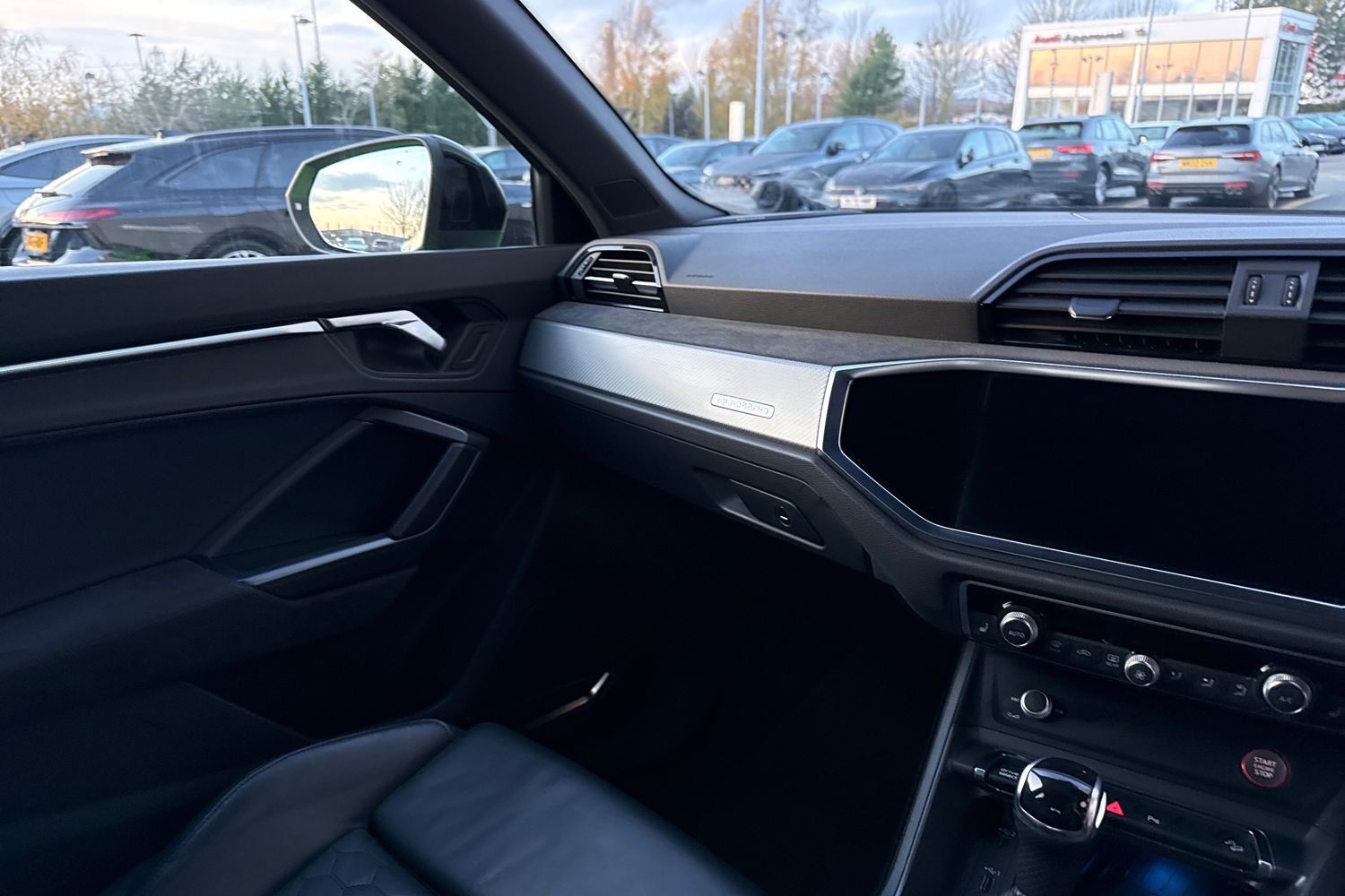 Used Audi RS Q3 2020 for sale - 77383266: Photo 15