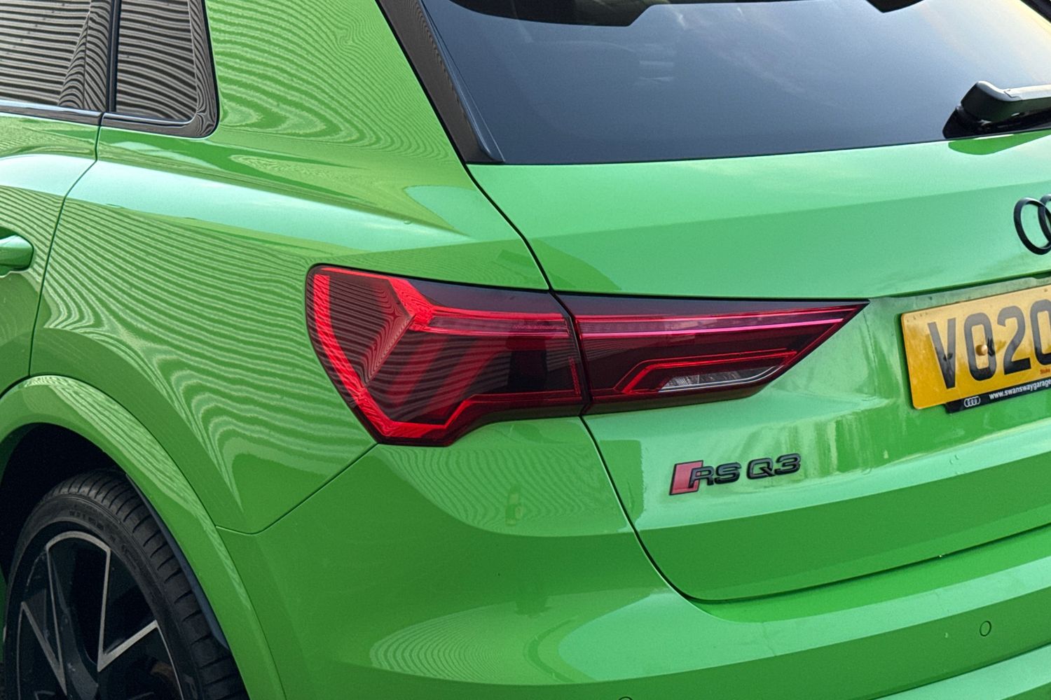 Used Audi RS Q3 2020 for sale - 77383266: Photo 16