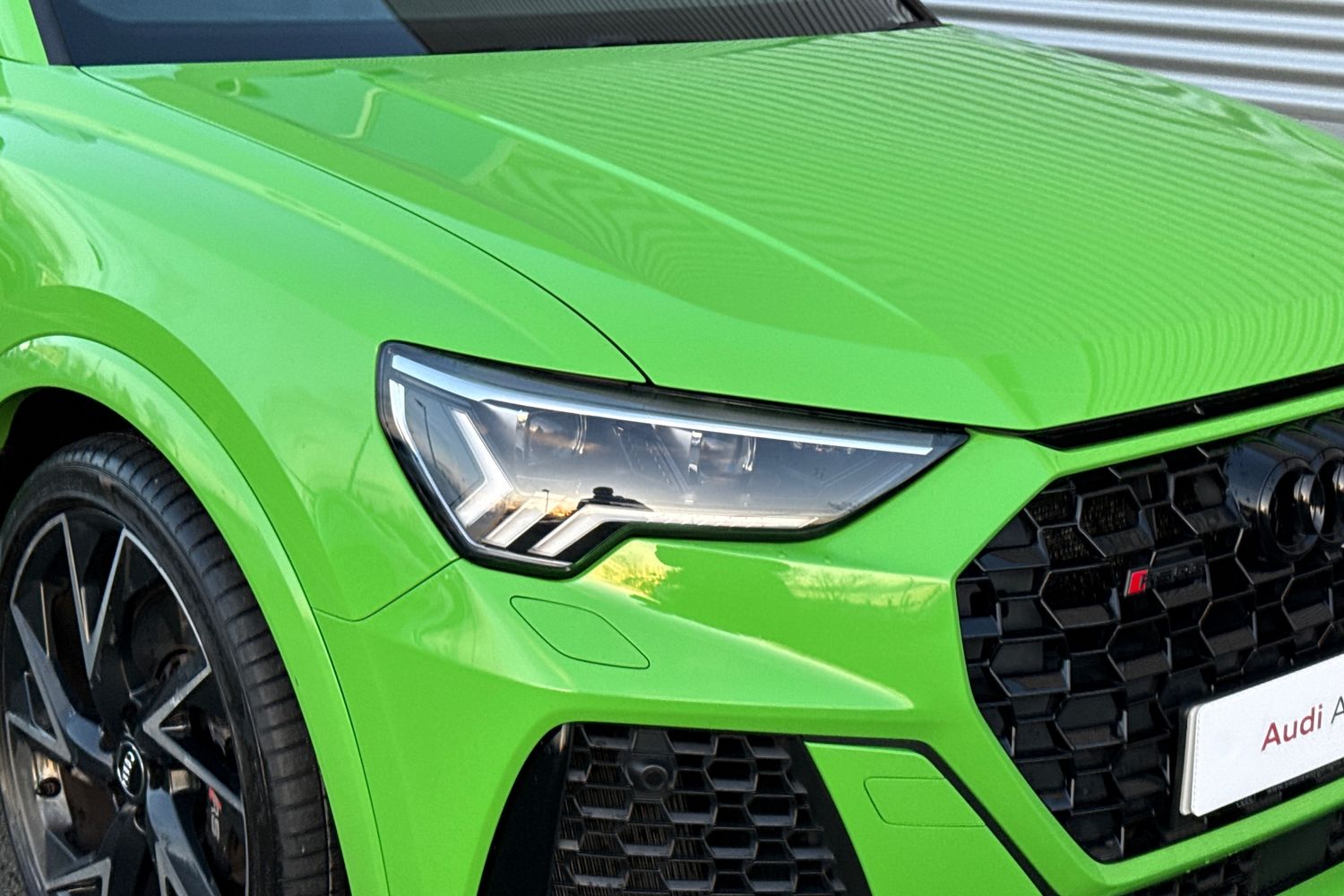 Used Audi RS Q3 2020 for sale - 77383266: Photo 17