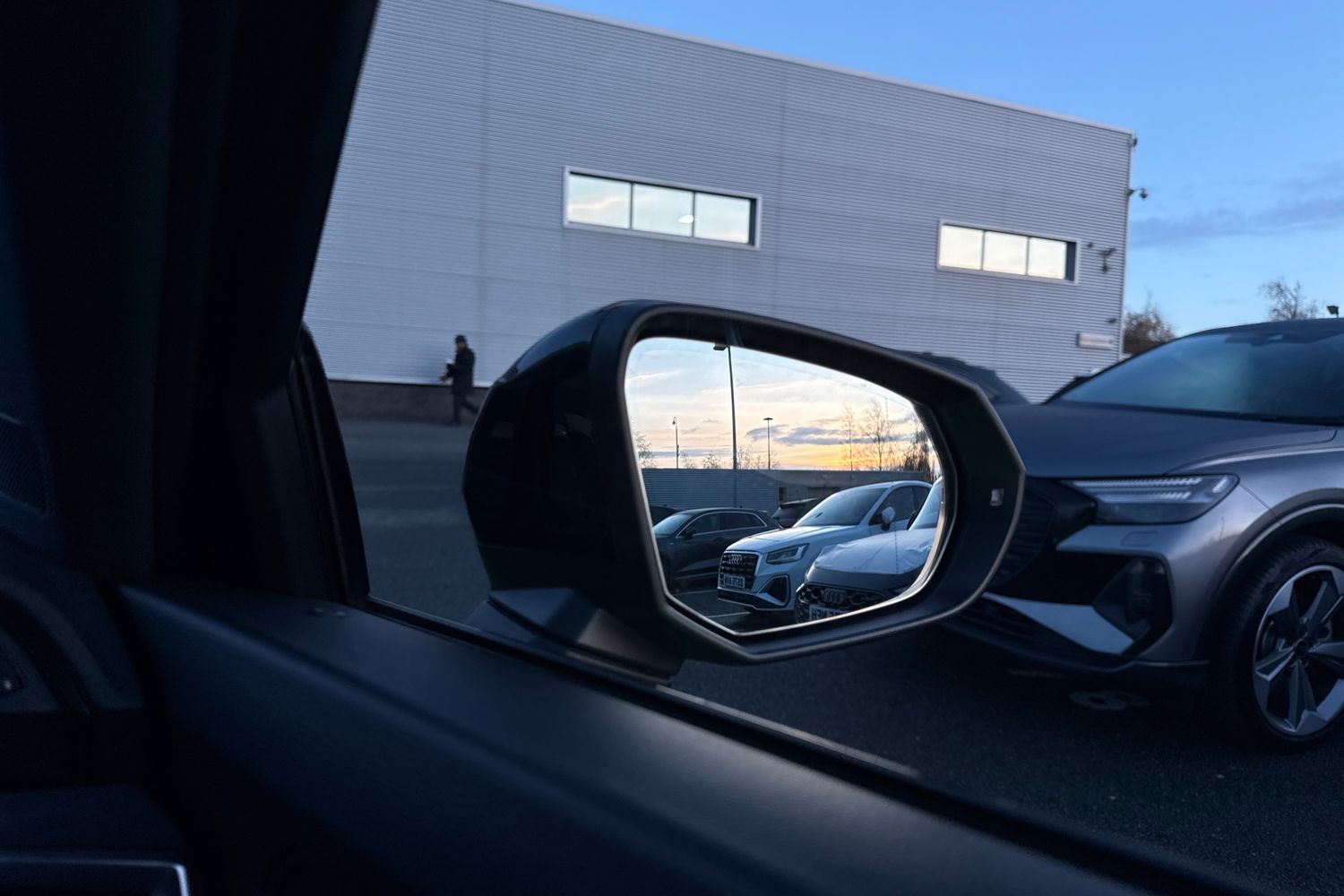 Used Audi RS Q3 2020 for sale - 77383266: Photo 18