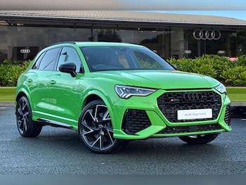 Audi RS Q3 feature image