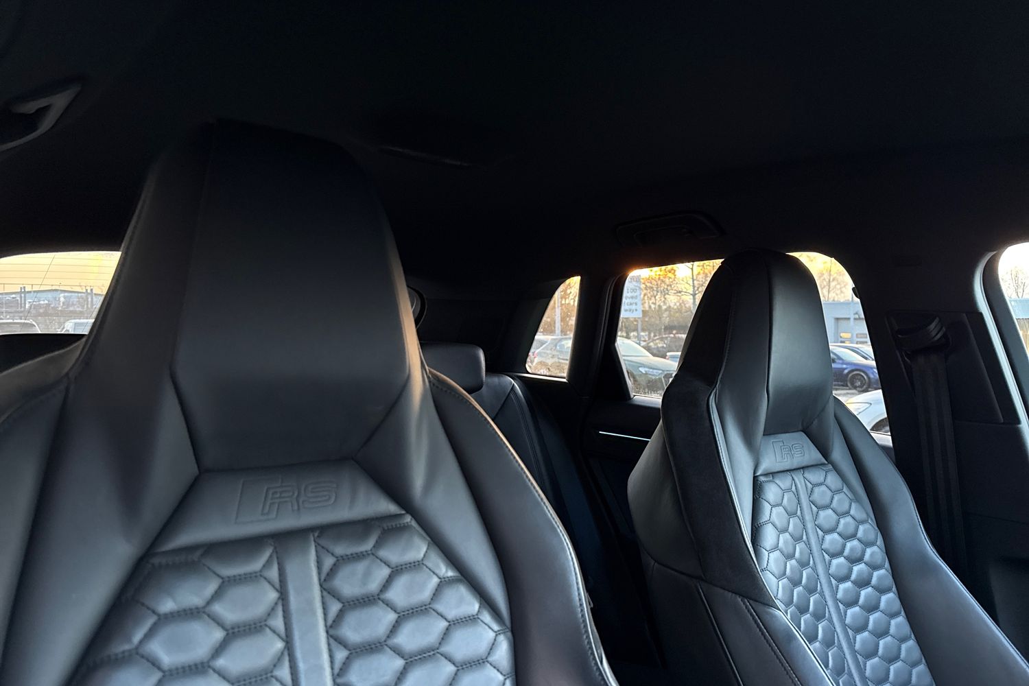 Used Audi RS Q3 2020 for sale - 77383266: Photo 21