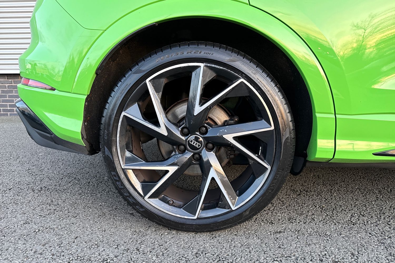 Used Audi RS Q3 2020 for sale - 77383266: Photo 22