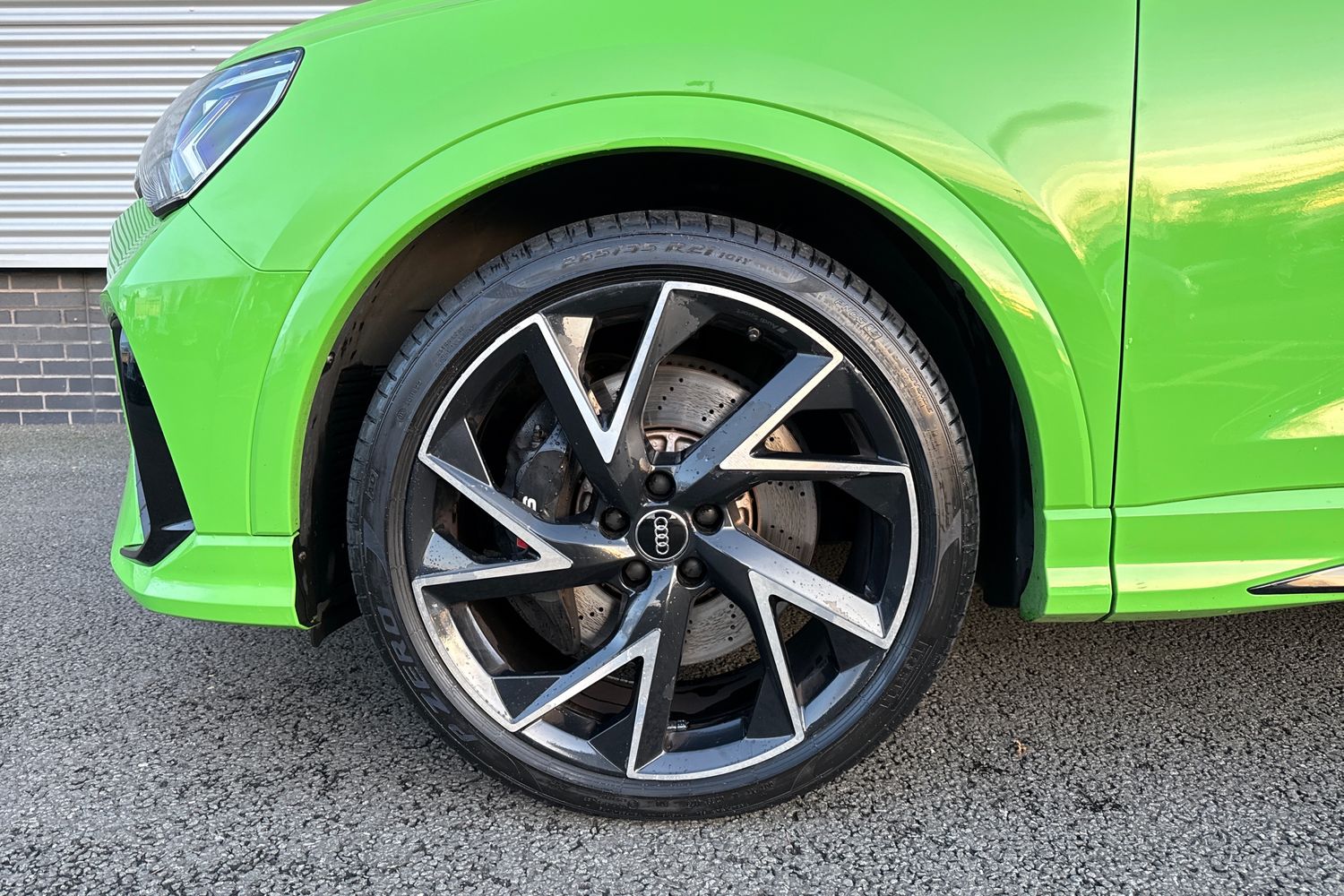 Used Audi RS Q3 2020 for sale - 77383266: Photo 23