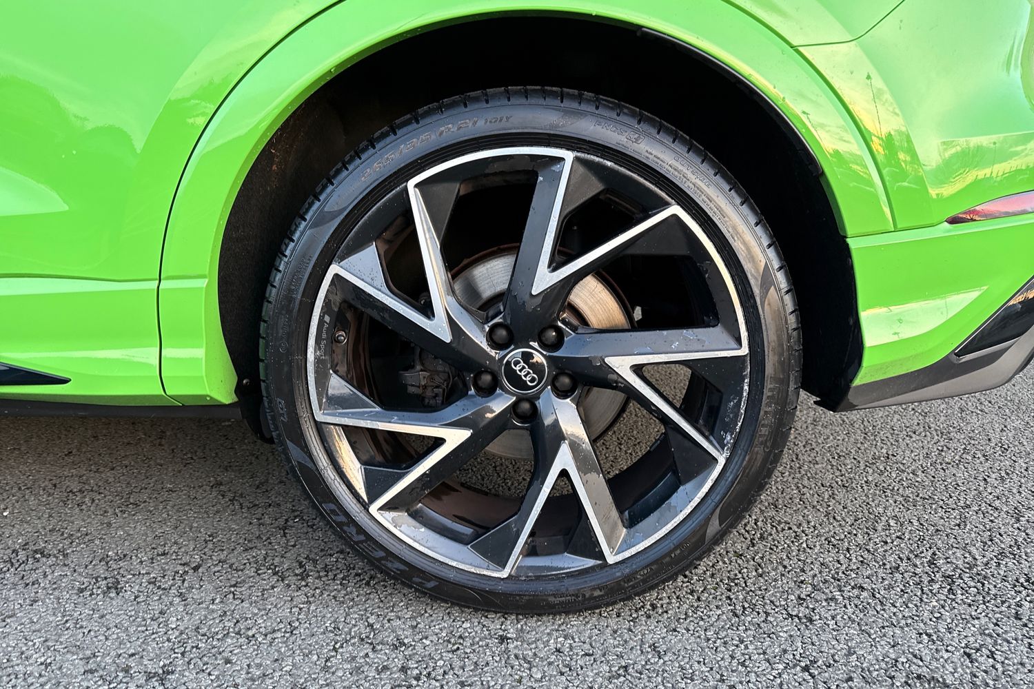 Used Audi RS Q3 2020 for sale - 77383266: Photo 24