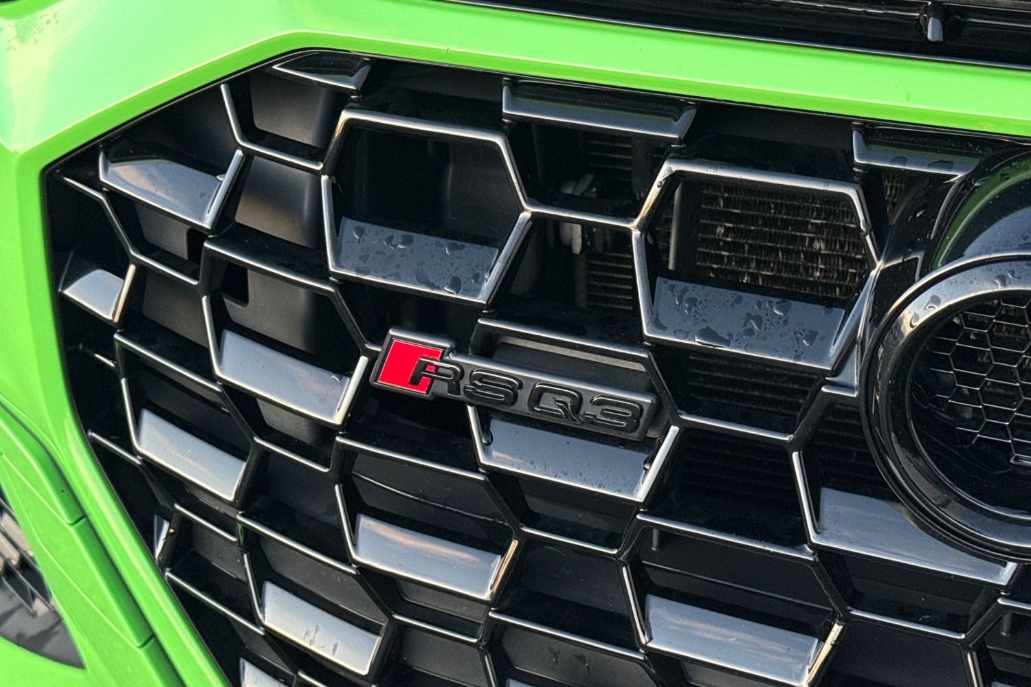 Used Audi RS Q3 2020 for sale - 77383266: Photo 26