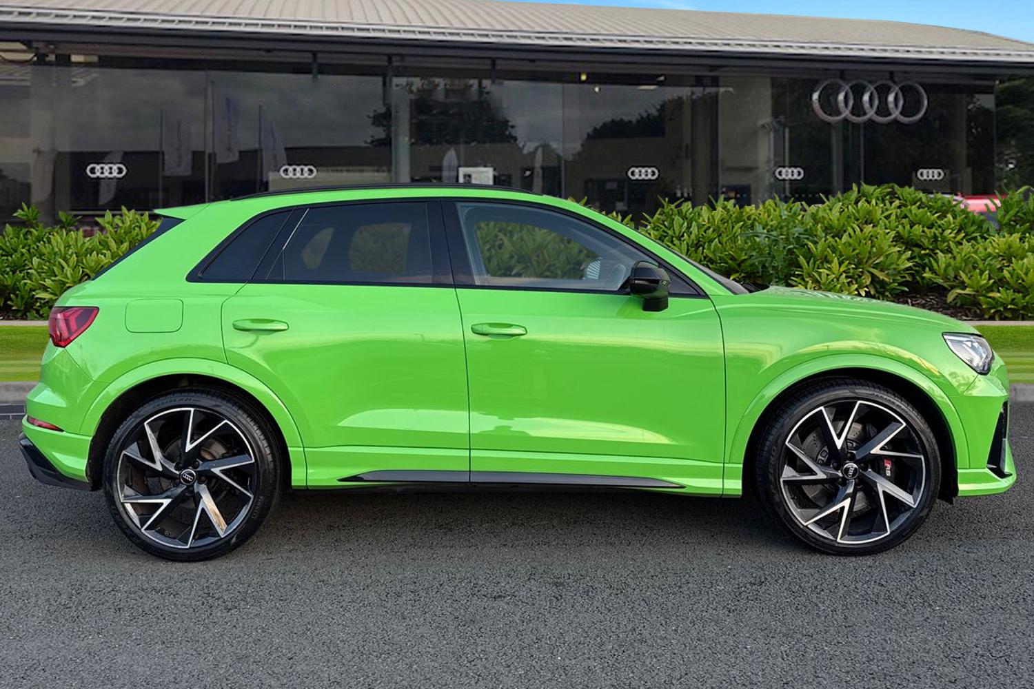 Used Audi RS Q3 2020 for sale - 77383266: Photo 3