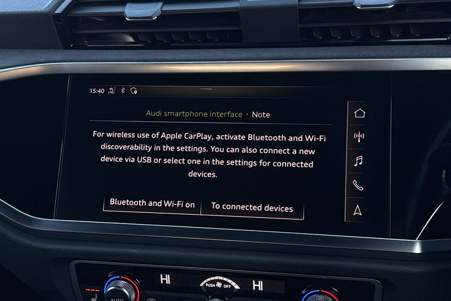 Used Audi RS Q3 2020 for sale - 77383266: Photo 31