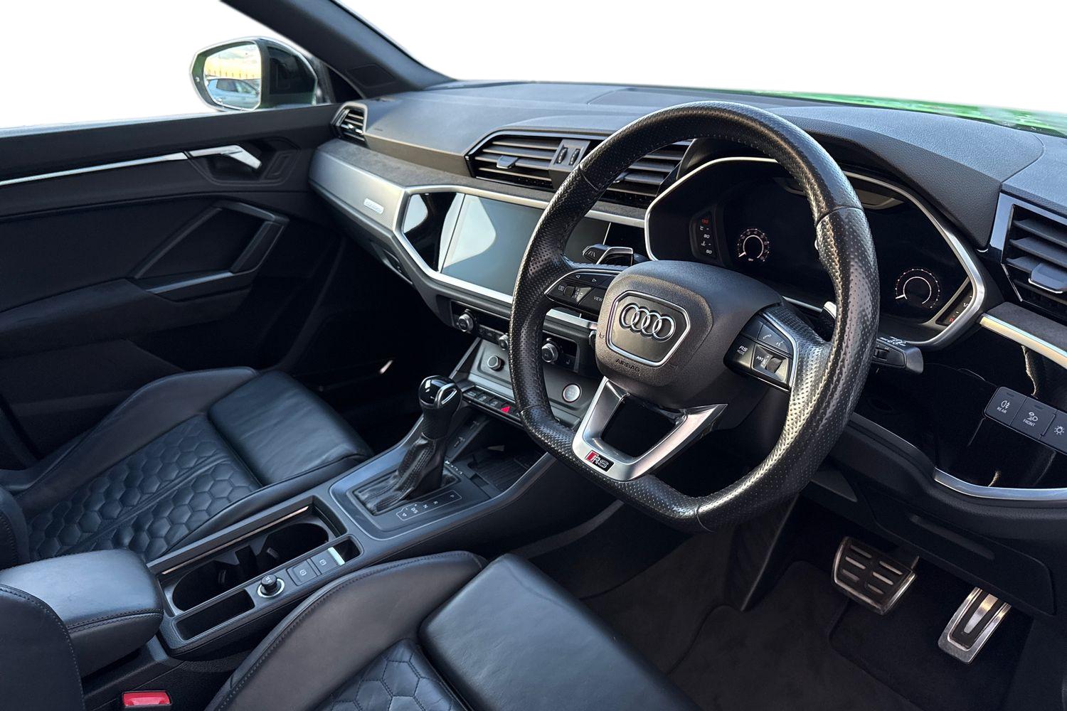 Used Audi RS Q3 2020 for sale - 77383266: Photo 8