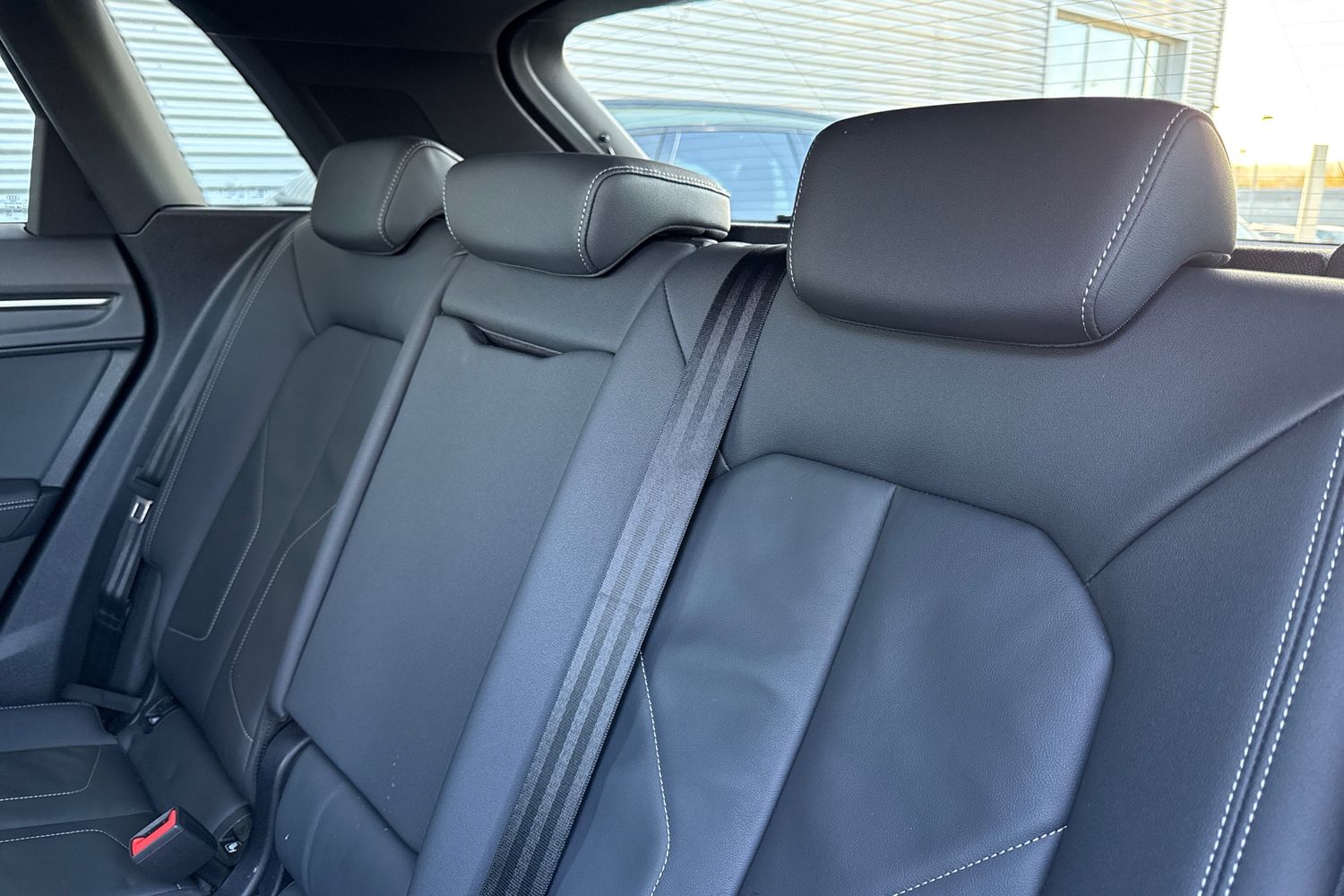 Used Audi Q3 2025 for sale - 76949621: Photo 14