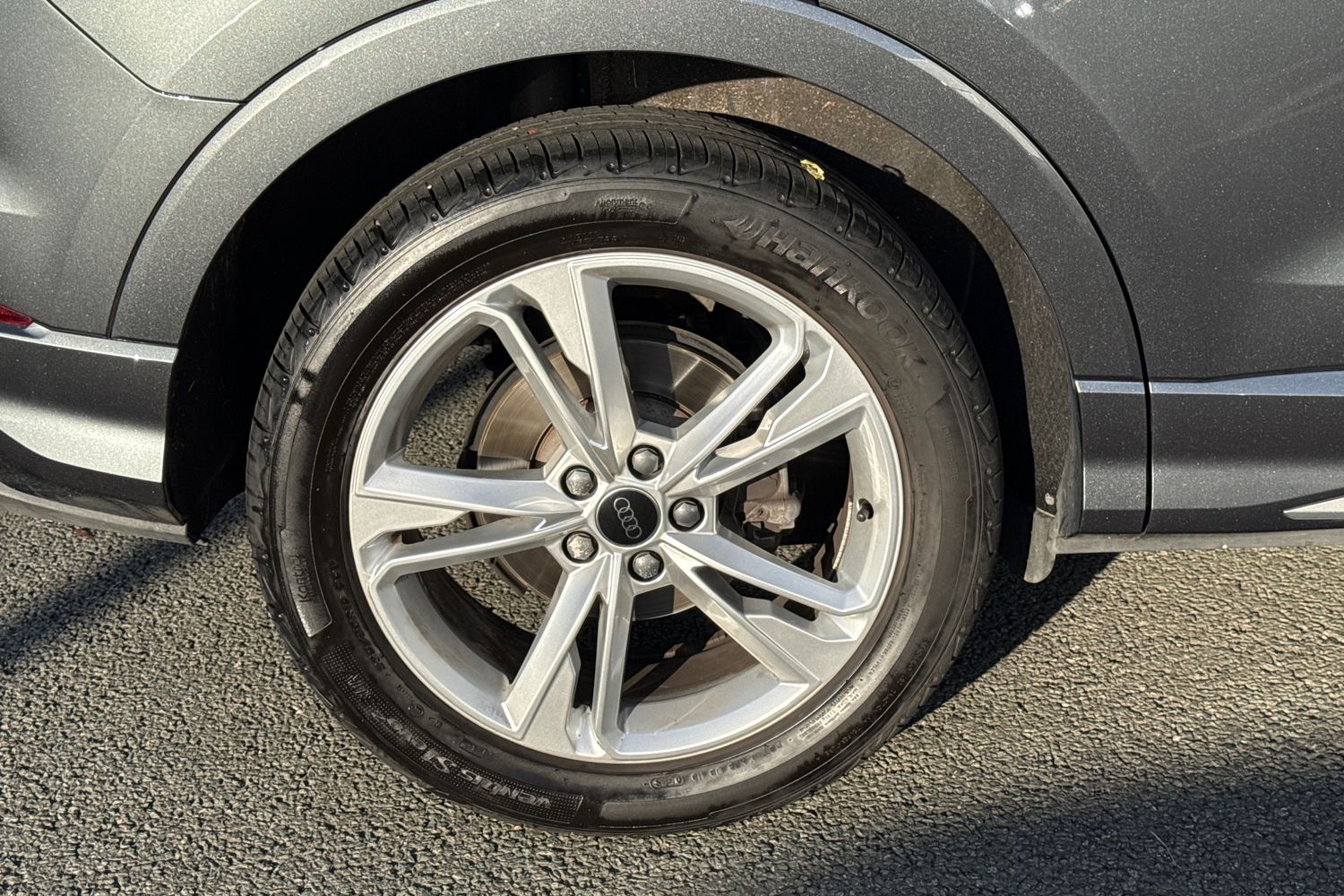 Used Audi Q3 2025 for sale - 76949621: Photo 22