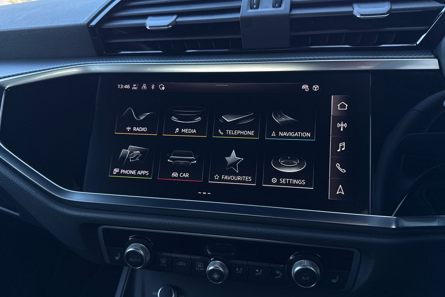 Used Audi Q3 2025 for sale - 76949621: Photo 31