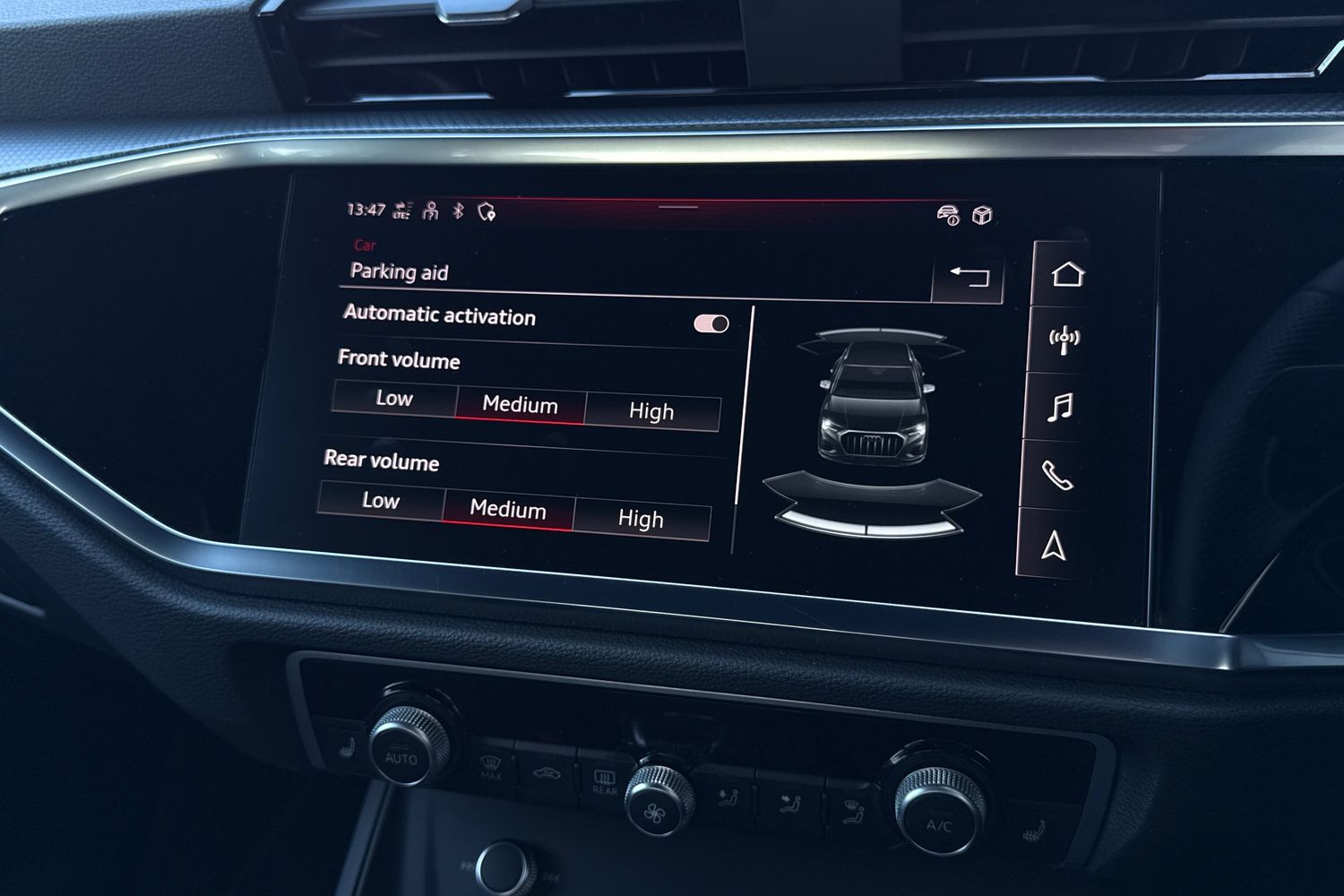 Used Audi Q3 2025 for sale - 76949621: Photo 39