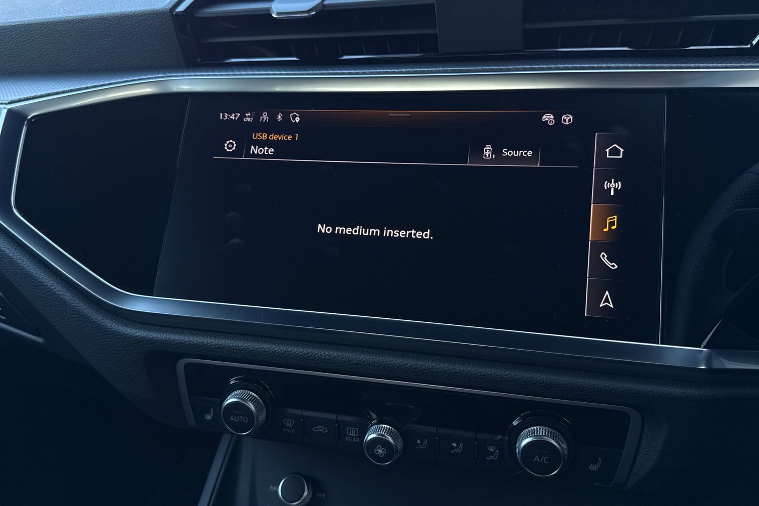 Used Audi Q3 2025 for sale - 76949621: Photo 46