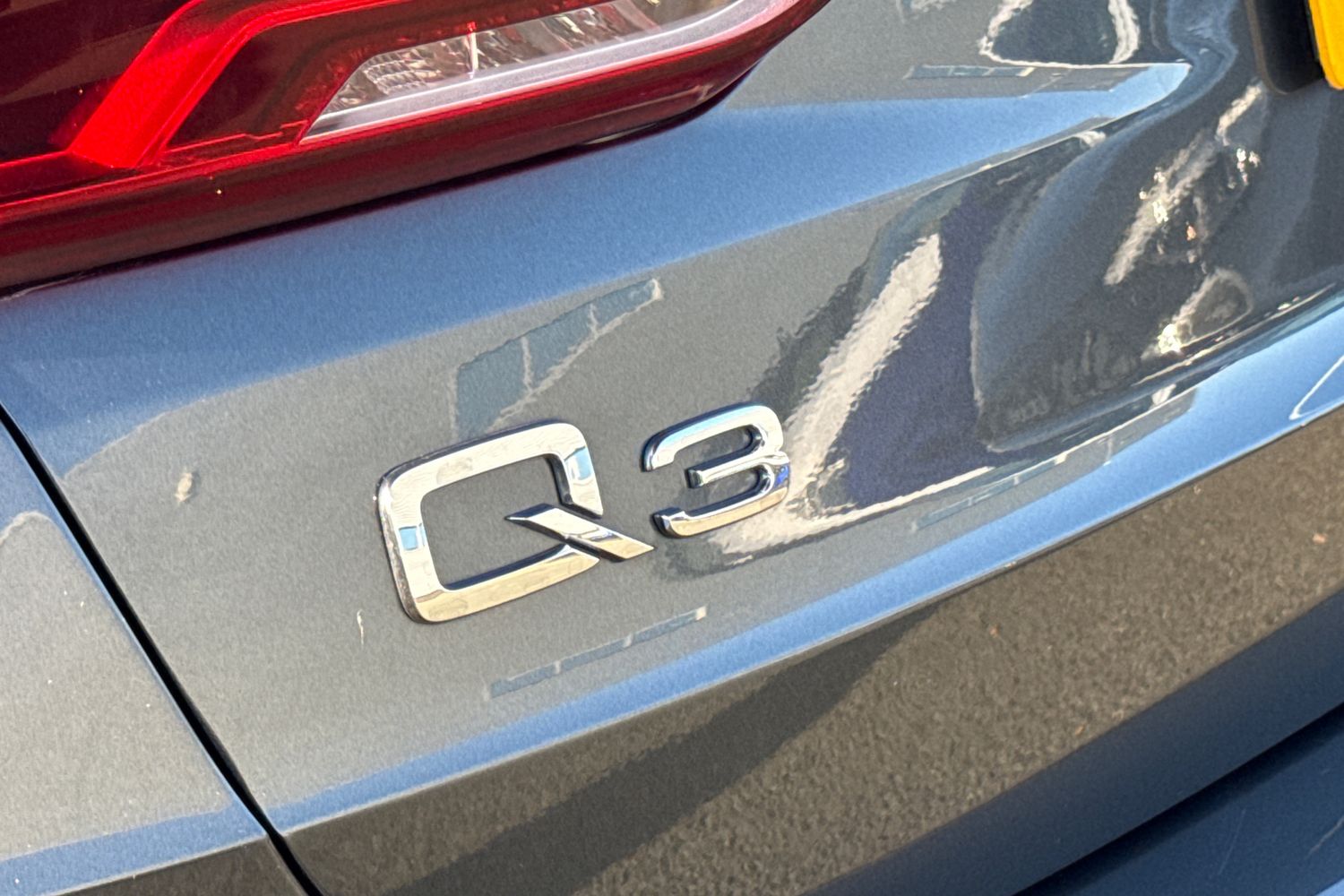 Used Audi Q3 2025 for sale - 76949621: Photo 60