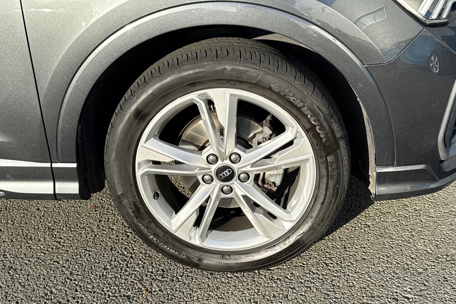 Used Audi Q3 2025 for sale - 76949621: Photo 7