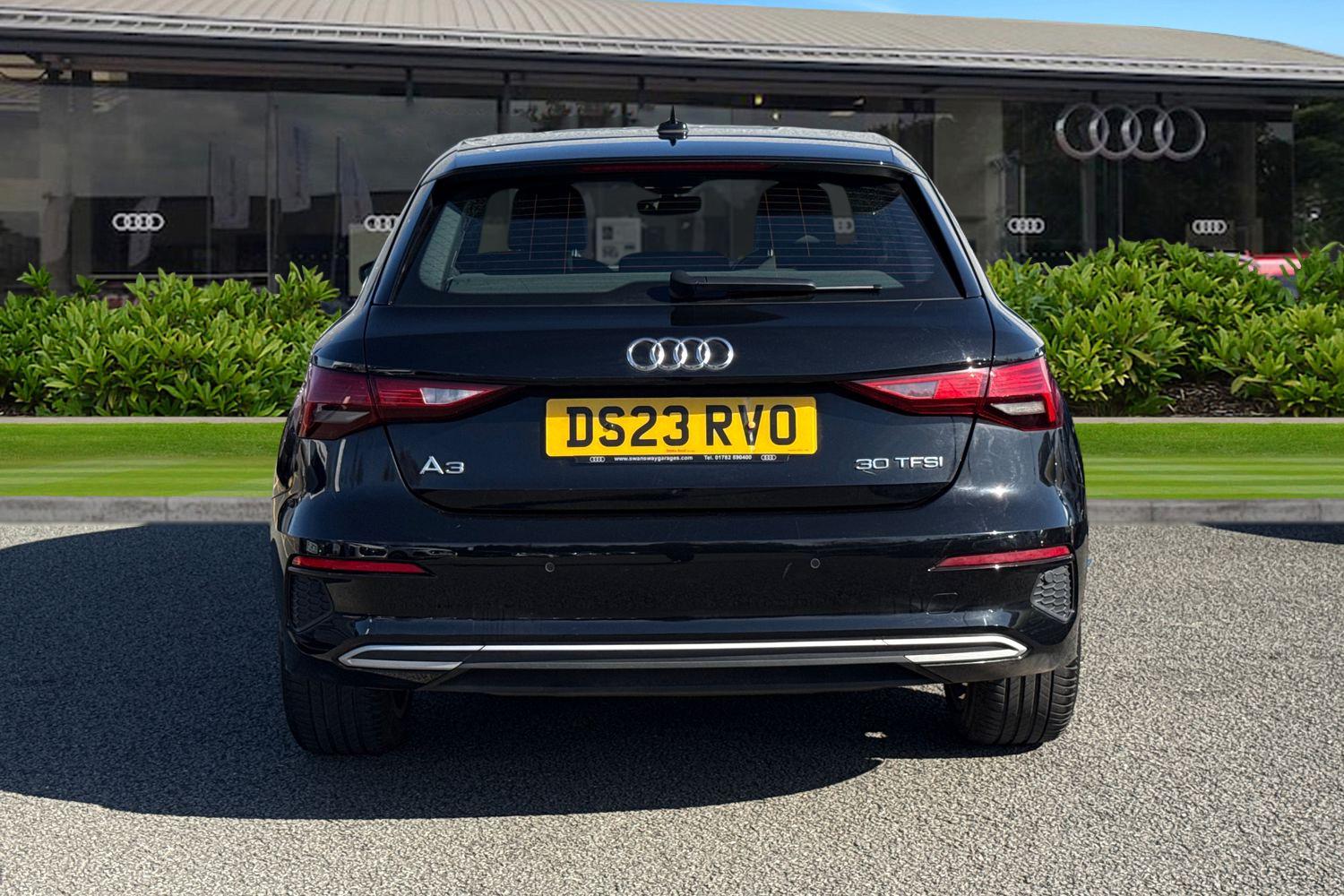 Used Audi A3 2023 for sale - 78097811: Photo 4