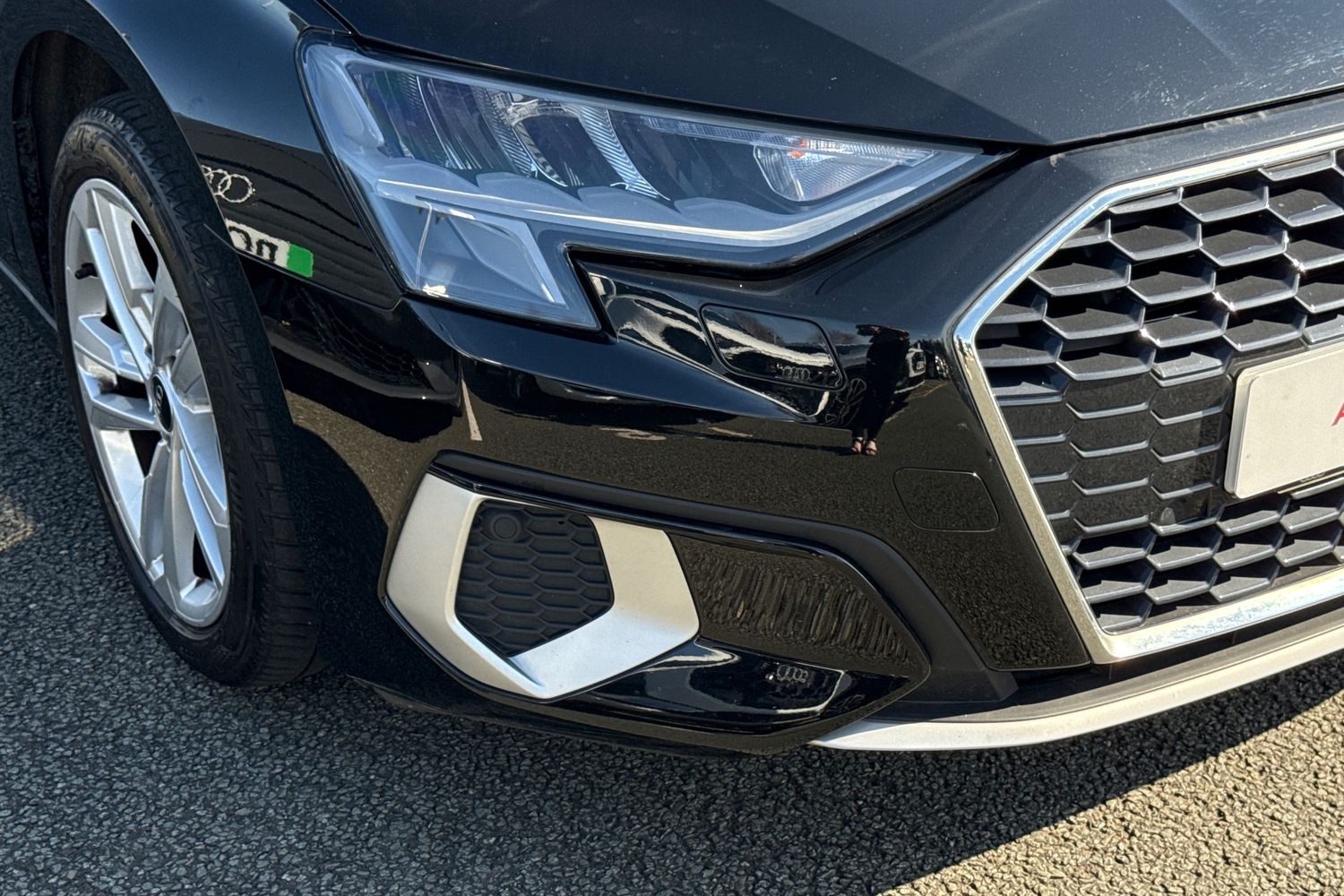 Used Audi A3 2023 for sale - 78097811: Photo 9