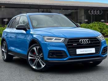 2021 - Vorsprung TDI 347 PS tiptronic