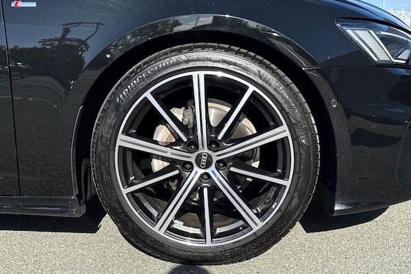 Used Audi A6 Avant 2024 for sale - 76186035: Photo 10