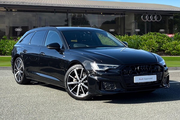 Used Audi A6 Avant 2024 for sale - 76186035: Photo 1