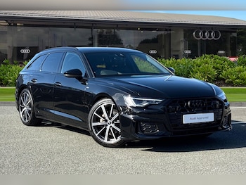 Used Audi A6 Avant 2024 for sale - 76186035: Photo