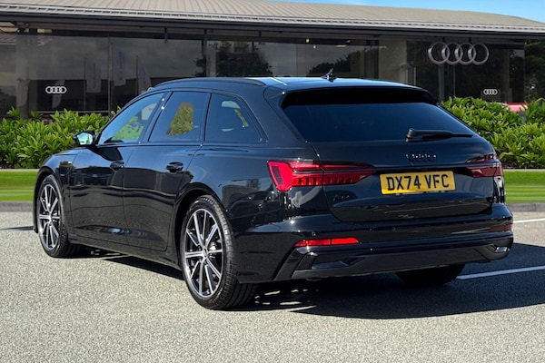 Used Audi A6 Avant 2024 for sale - 76186035: Photo 2
