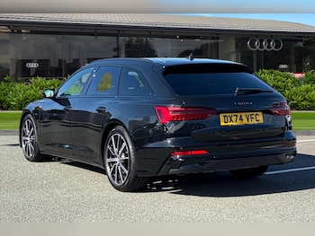 Used Audi A6 Avant 2024 for sale - 76186035: Photo