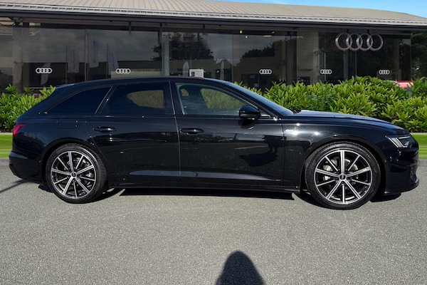 Used Audi A6 Avant 2024 for sale - 76186035: Photo 3