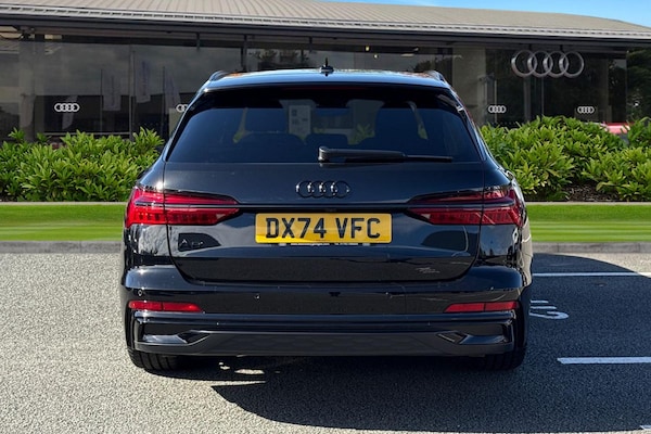 Used Audi A6 Avant 2024 for sale - 76186035: Photo 4