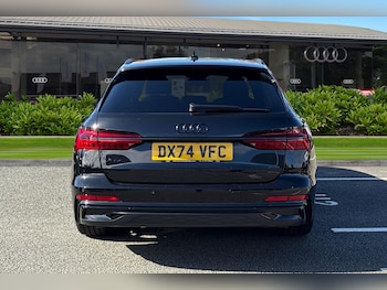 Used Audi A6 Avant 2024 for sale - 76186035: Photo