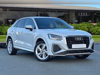 Audi Q2 feature image