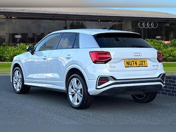Used Audi Q2 2024 for sale - 77382995: Photo