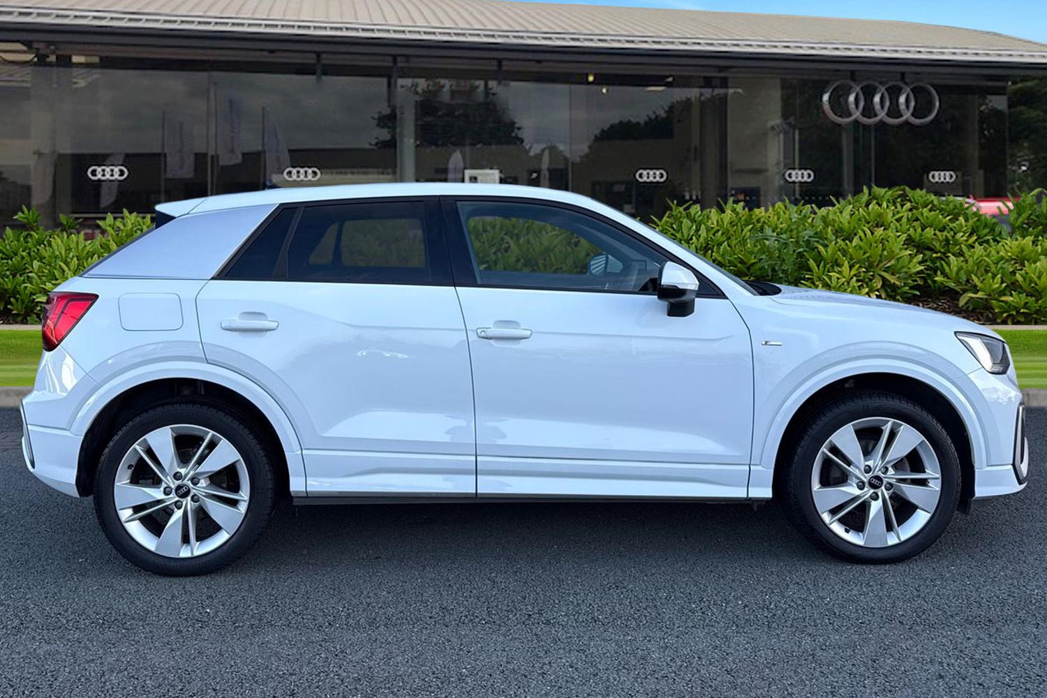 Used Audi Q2 2024 for sale - 77382995: Photo 3