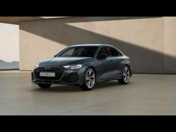 2025 - 1.5 TFSI 35 Black Edition Euro 6 (s/s) 4dr