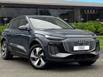 2025 - 100kWh S line Auto quattro 5dr