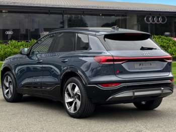 Used Audi Q6 e-tron 2025 for sale - 74353532: Photo