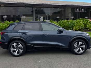Used Audi Q6 e-tron 2025 for sale - 74353532: Photo