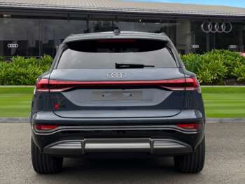Used Audi Q6 e-tron 2025 for sale - 74353532: Photo