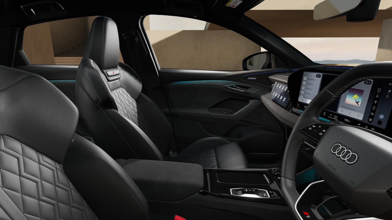 Used Audi Q6 e-tron 2026 for sale - 77879079: Photo 9