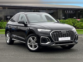 Used Audi Q5 2023 for sale - 77429639: Photo